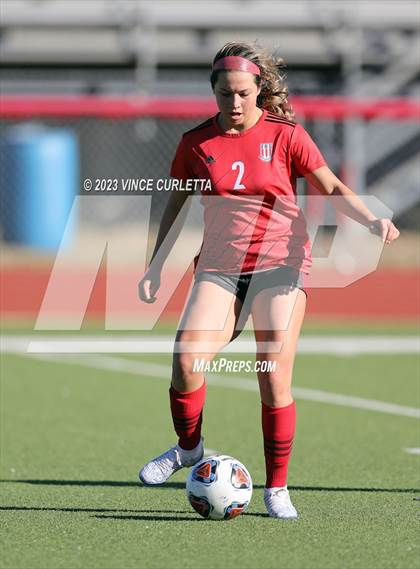 Thumbnail 1 in Fredericksburg vs. Pieper (Wimberley Texan Showcase) photogallery.