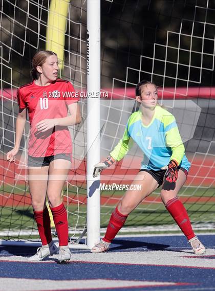 Thumbnail 2 in Fredericksburg vs. Pieper (Wimberley Texan Showcase) photogallery.