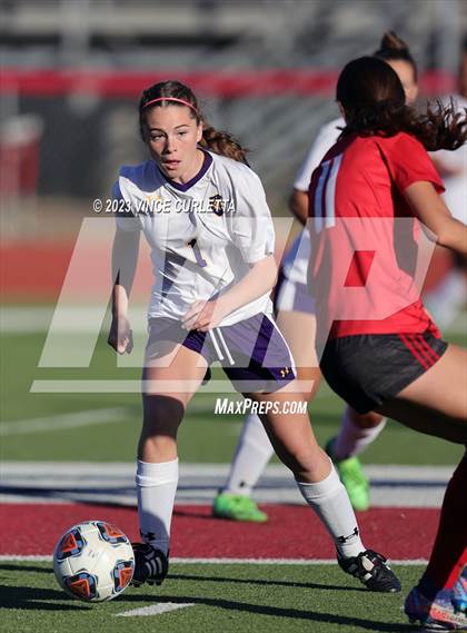 Thumbnail 2 in Fredericksburg vs. Pieper (Wimberley Texan Showcase) photogallery.