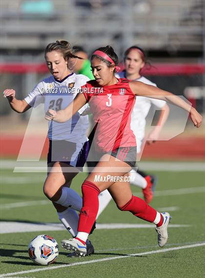Thumbnail 1 in Fredericksburg vs. Pieper (Wimberley Texan Showcase) photogallery.