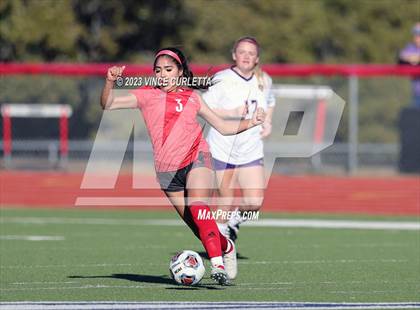 Thumbnail 2 in Fredericksburg vs. Pieper (Wimberley Texan Showcase) photogallery.