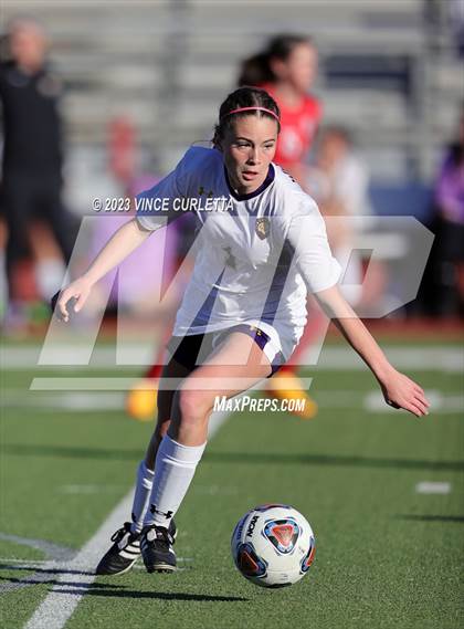 Thumbnail 3 in Fredericksburg vs. Pieper (Wimberley Texan Showcase) photogallery.