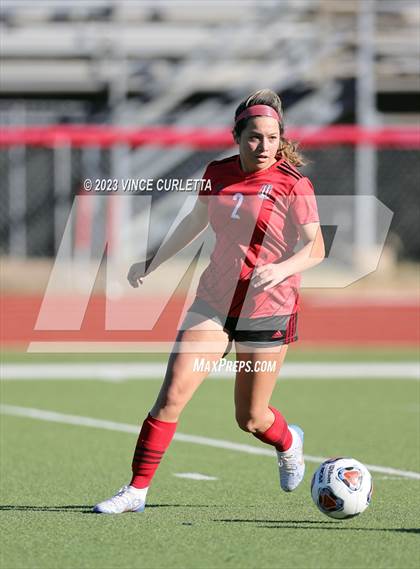 Thumbnail 2 in Fredericksburg vs. Pieper (Wimberley Texan Showcase) photogallery.