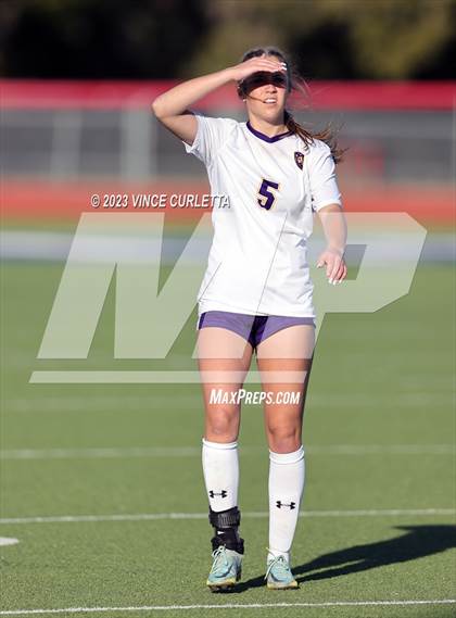 Thumbnail 2 in Fredericksburg vs. Pieper (Wimberley Texan Showcase) photogallery.
