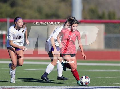Thumbnail 3 in Fredericksburg vs. Pieper (Wimberley Texan Showcase) photogallery.