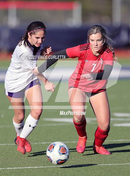 Thumbnail 3 in Fredericksburg vs. Pieper (Wimberley Texan Showcase) photogallery.