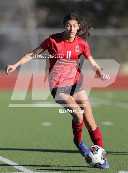 Thumbnail 1 in Fredericksburg vs. Pieper (Wimberley Texan Showcase) photogallery.