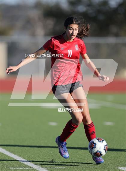 Thumbnail 3 in Fredericksburg vs. Pieper (Wimberley Texan Showcase) photogallery.