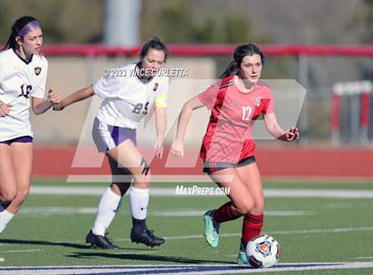 Thumbnail 2 in Fredericksburg vs. Pieper (Wimberley Texan Showcase) photogallery.