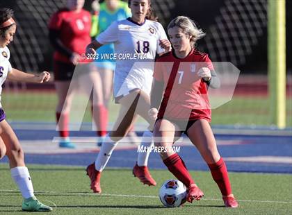 Thumbnail 1 in Fredericksburg vs. Pieper (Wimberley Texan Showcase) photogallery.