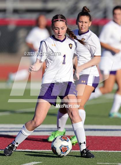 Thumbnail 1 in Fredericksburg vs. Pieper (Wimberley Texan Showcase) photogallery.