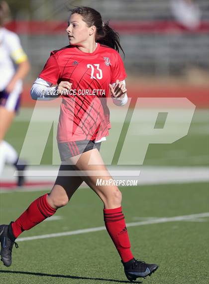 Thumbnail 2 in Fredericksburg vs. Pieper (Wimberley Texan Showcase) photogallery.