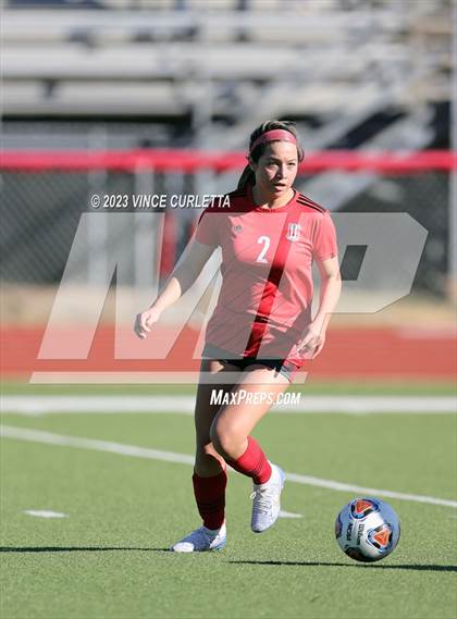 Thumbnail 3 in Fredericksburg vs. Pieper (Wimberley Texan Showcase) photogallery.