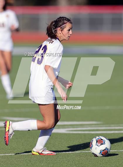 Thumbnail 3 in Fredericksburg vs. Pieper (Wimberley Texan Showcase) photogallery.