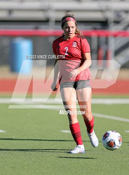 Thumbnail 3 in Fredericksburg vs. Pieper (Wimberley Texan Showcase) photogallery.