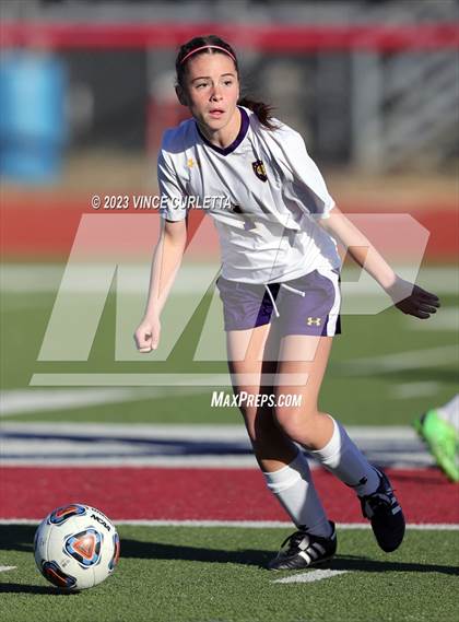 Thumbnail 1 in Fredericksburg vs. Pieper (Wimberley Texan Showcase) photogallery.