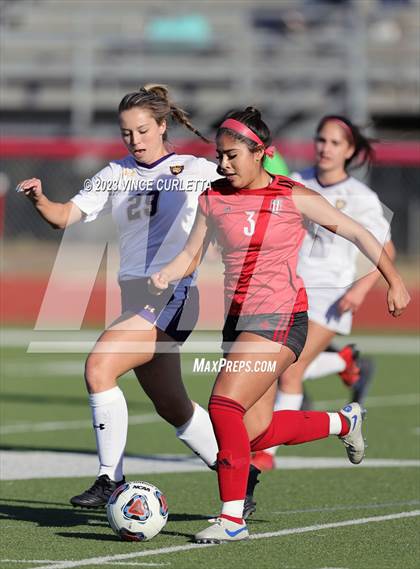 Thumbnail 2 in Fredericksburg vs. Pieper (Wimberley Texan Showcase) photogallery.