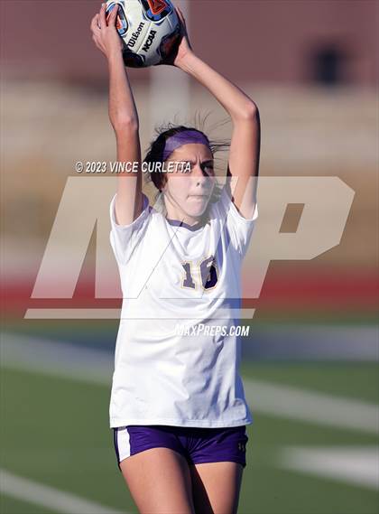 Thumbnail 3 in Fredericksburg vs. Pieper (Wimberley Texan Showcase) photogallery.