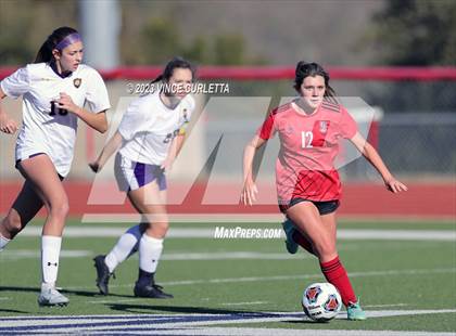 Thumbnail 2 in Fredericksburg vs. Pieper (Wimberley Texan Showcase) photogallery.