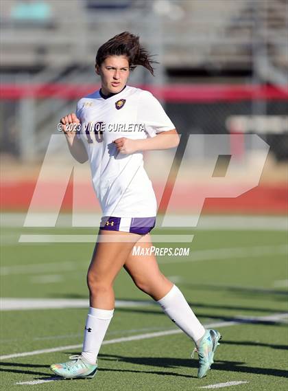Thumbnail 3 in Fredericksburg vs. Pieper (Wimberley Texan Showcase) photogallery.