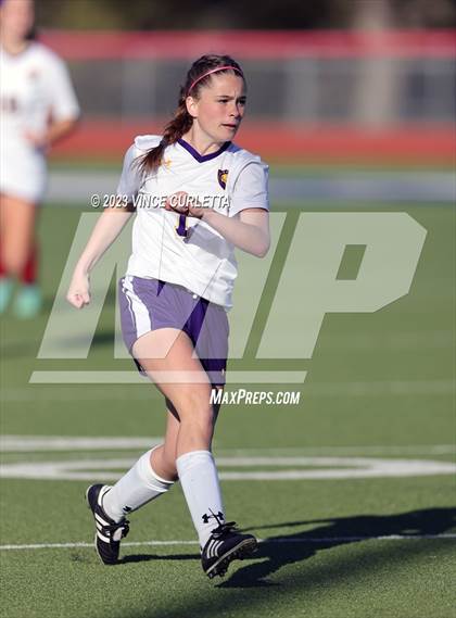 Thumbnail 3 in Fredericksburg vs. Pieper (Wimberley Texan Showcase) photogallery.