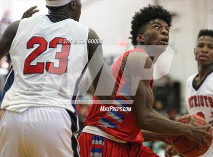 Thumbnail 3 in Cordova vs. Forest Hill (Hotbed Classic) photogallery.