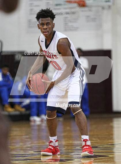 Thumbnail 1 in Cordova vs. Forest Hill (Hotbed Classic) photogallery.