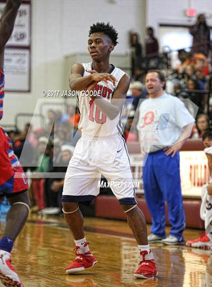 Thumbnail 3 in Cordova vs. Forest Hill (Hotbed Classic) photogallery.