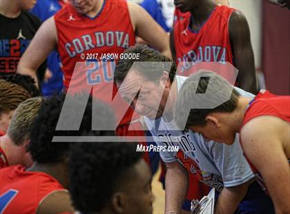 Thumbnail 1 in Cordova vs. Forest Hill (Hotbed Classic) photogallery.