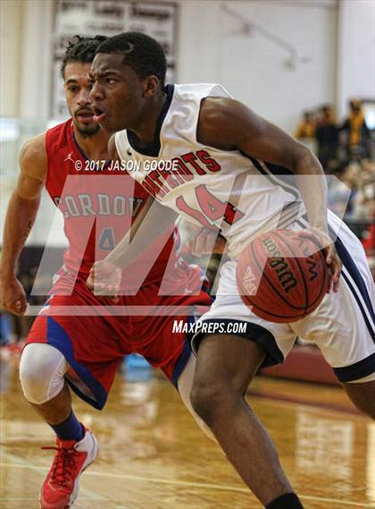 Thumbnail 2 in Cordova vs. Forest Hill (Hotbed Classic) photogallery.