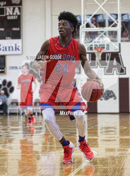 Thumbnail 3 in Cordova vs. Forest Hill (Hotbed Classic) photogallery.