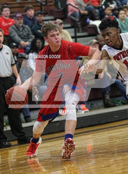 Thumbnail 2 in Cordova vs. Forest Hill (Hotbed Classic) photogallery.
