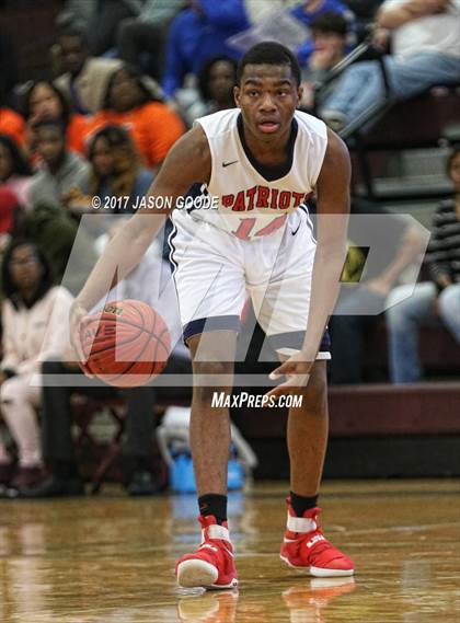 Thumbnail 3 in Cordova vs. Forest Hill (Hotbed Classic) photogallery.