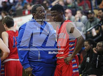 Thumbnail 3 in Cordova vs. Forest Hill (Hotbed Classic) photogallery.