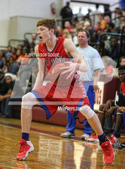 Thumbnail 2 in Cordova vs. Forest Hill (Hotbed Classic) photogallery.
