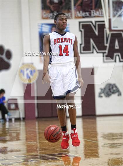 Thumbnail 3 in Cordova vs. Forest Hill (Hotbed Classic) photogallery.