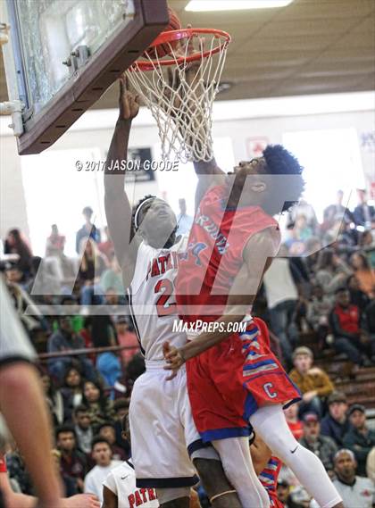 Thumbnail 3 in Cordova vs. Forest Hill (Hotbed Classic) photogallery.