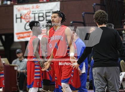 Thumbnail 2 in Cordova vs. Forest Hill (Hotbed Classic) photogallery.