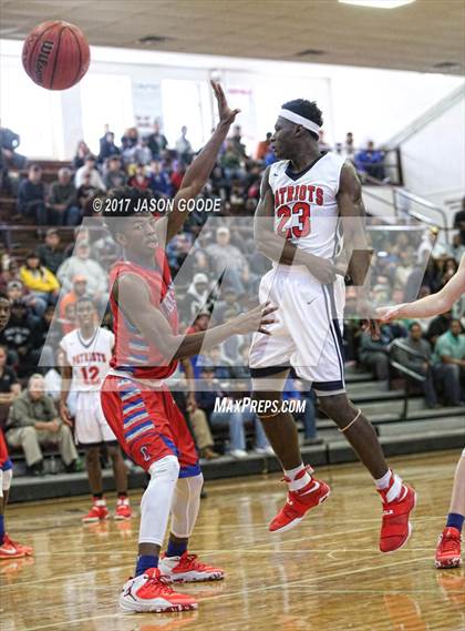 Thumbnail 2 in Cordova vs. Forest Hill (Hotbed Classic) photogallery.