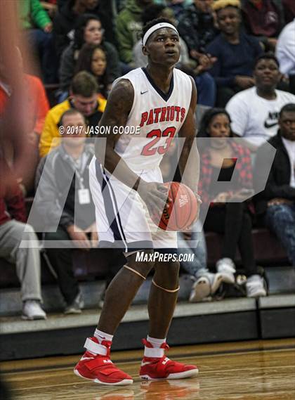 Thumbnail 1 in Cordova vs. Forest Hill (Hotbed Classic) photogallery.