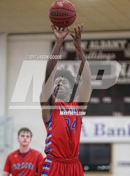 Thumbnail 1 in Cordova vs. Forest Hill (Hotbed Classic) photogallery.