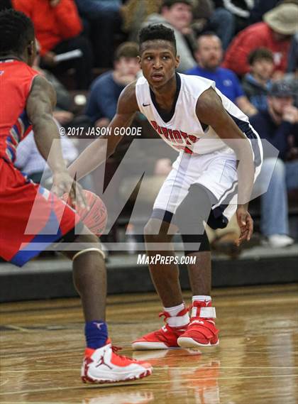 Thumbnail 3 in Cordova vs. Forest Hill (Hotbed Classic) photogallery.
