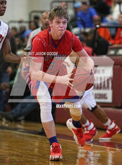 Thumbnail 2 in Cordova vs. Forest Hill (Hotbed Classic) photogallery.