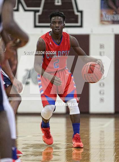 Thumbnail 2 in Cordova vs. Forest Hill (Hotbed Classic) photogallery.