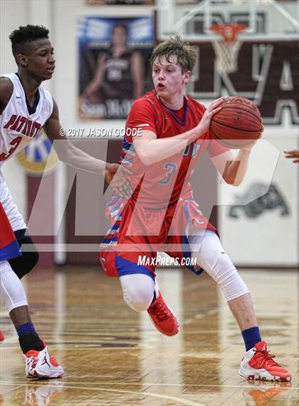 Thumbnail 3 in Cordova vs. Forest Hill (Hotbed Classic) photogallery.