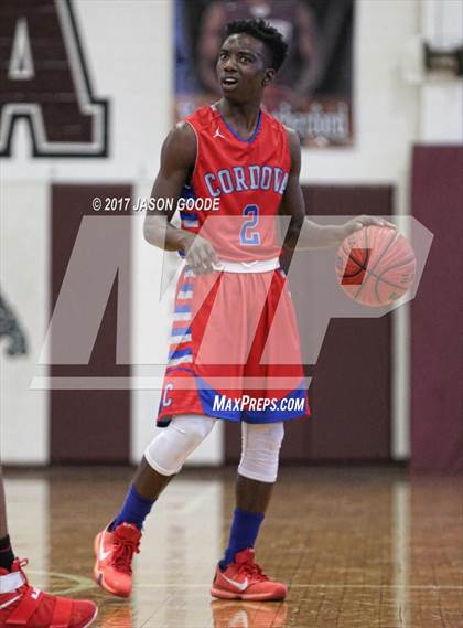 Thumbnail 3 in Cordova vs. Forest Hill (Hotbed Classic) photogallery.