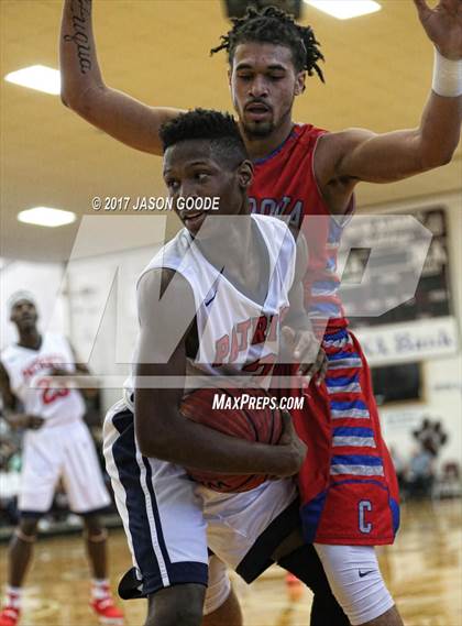 Thumbnail 3 in Cordova vs. Forest Hill (Hotbed Classic) photogallery.