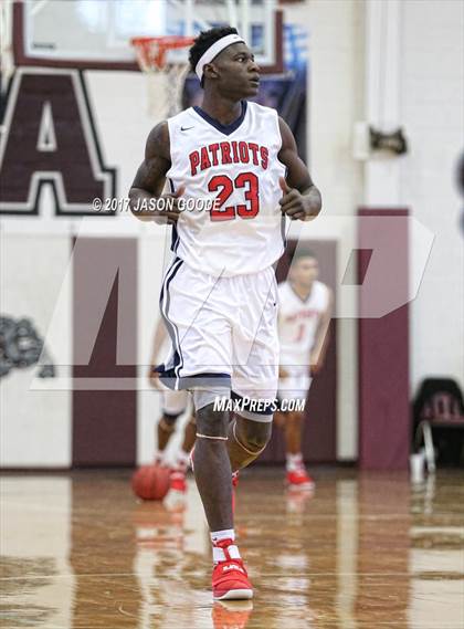 Thumbnail 1 in Cordova vs. Forest Hill (Hotbed Classic) photogallery.