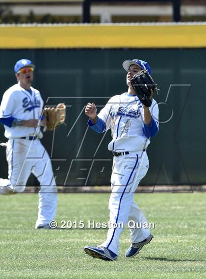 Thumbnail 1 in Santa Margarita vs. De La Salle (Anderson Bat National Classic) photogallery.