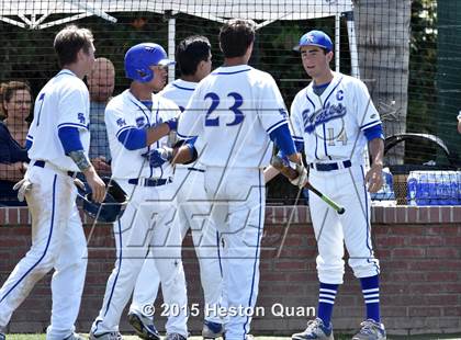 Thumbnail 1 in Santa Margarita vs. De La Salle (Anderson Bat National Classic) photogallery.
